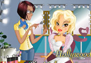 Hollywood MakeUp